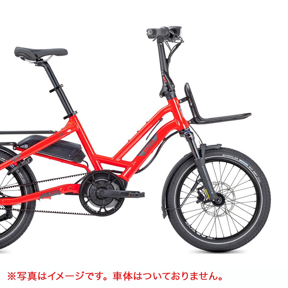 【土日もあす楽】Tern ターン 折りたたみ自転車 パーツ キャリア ラック Hauler Rack フーラ—ラック BYB HSD SHORT HAUL 専用 自転車アクセサリー 自転車パーツ フロントキャリア TERN純正 送料無料 代引き手数料無料