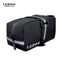 LEZYNE レザイン 自転車 アクセサリー バッグ ROAD CADDY XL シンプル 大型 サドルバッグ 大容量1.5リットル 重量142g 固定用ロング...