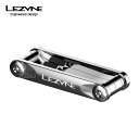 LEZYNE レザイン 自転車 メンテナンス 工具 SV PRO5 SVプロ5 ミニツール 携帯用 コンパクト ツール 工具 六角レンチ プラスドライバー
