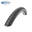 【10 OFF】SCHWALBE シュワルベ 自転車 タイヤ TIRE BIG APPLE 50-254 ビッグアップル SW-11100682 ブラック リフレックス 14X2.00 14インチ 小径車 ミニベロ 折り畳み自転車