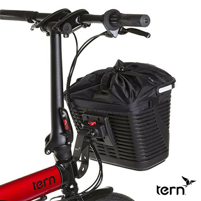 Tern ターン front basket フロント バスケット 折りたたみ自転車 前カゴ