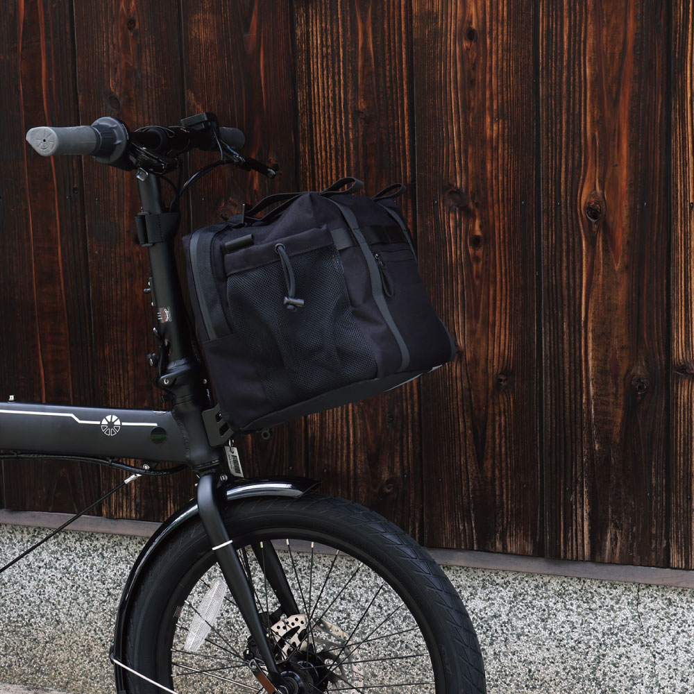 DAHON Multi Front bag マルチ フロント バッグ ダホン 折りたたみ 自転車 アクセ...