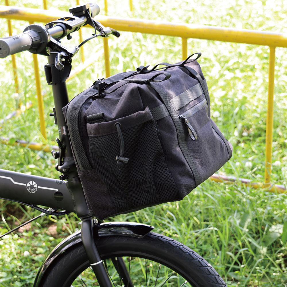 DAHON Multi Front bag マルチ フロント バッグ ダホン 折りたたみ 自転車 アクセ...