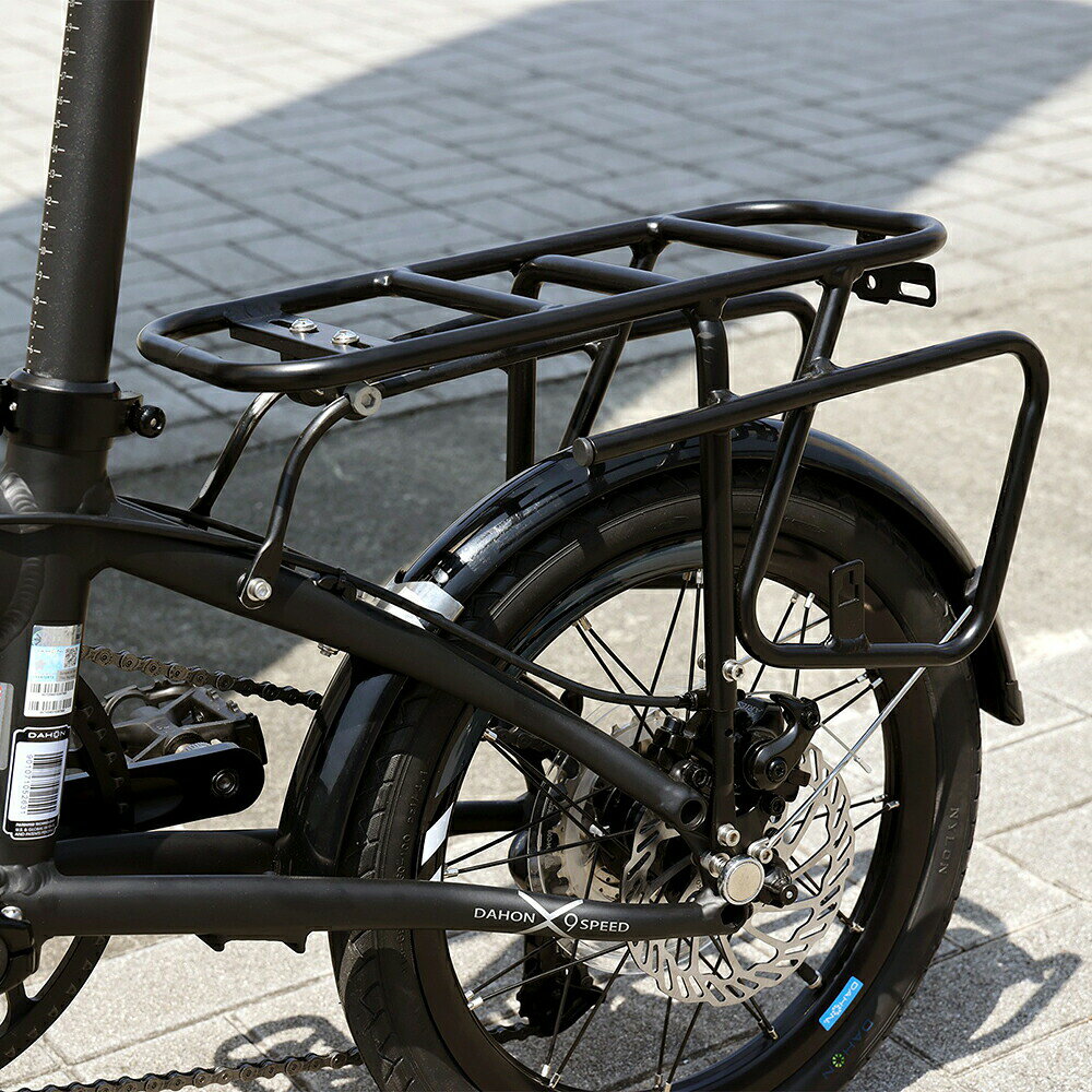 DAHON ダホン 自転車_アクセサリー ラック DAHON Multi Rear Rack 16-20インチ用 5...