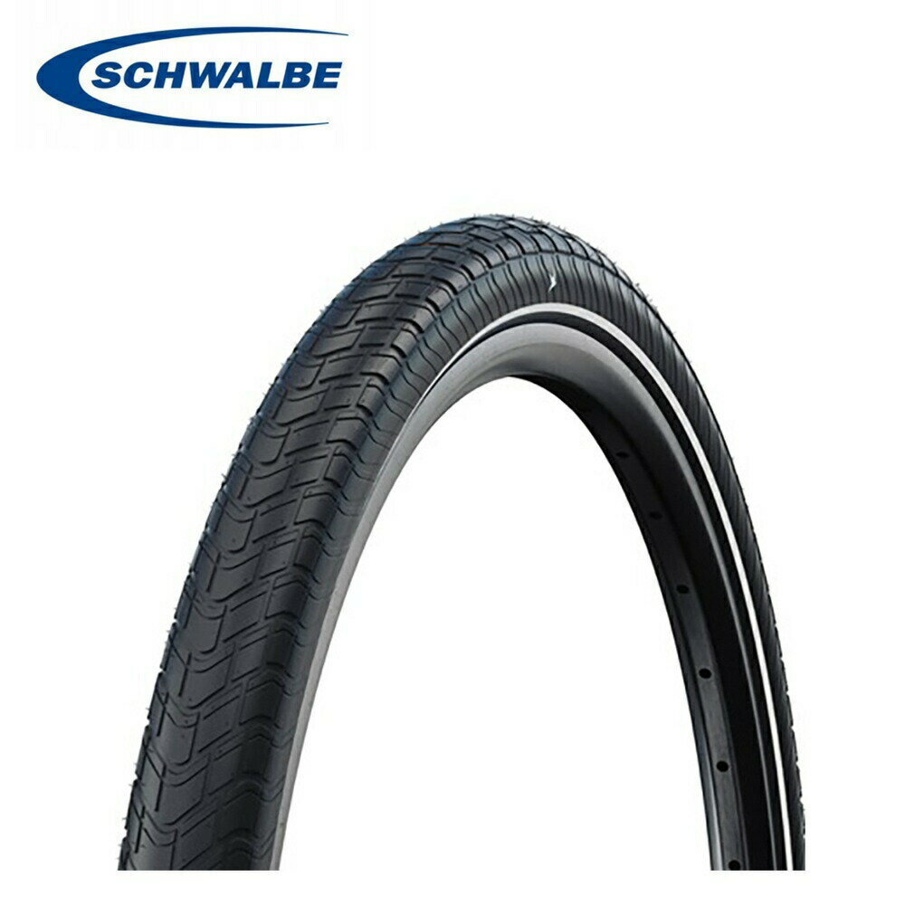 SCHWALBE シュワルベ 自転車_パーツ タイヤ モーションビッグアップル16x2.00 SW-11159651 2026E BIKE対応仕様 モダンデザイン バルーンタイヤ伝統 やさしいゴム
