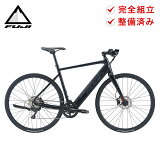 òFuji ե ưȼž Х E-BIKE Х MOTIVATOR ١ 2023ǯǥ 700C 9® ž Х ¢Хåƥ꡼ Ͽ