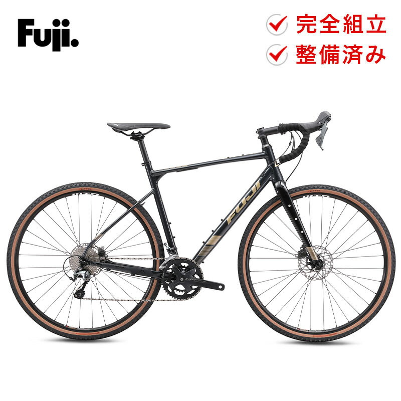 Fuji フジ 自転車 バイク ロードバイク JARI 1.5 ジャリ1.5 2025年モデル スポーツ自転車 20段変速 アルミフレーム 700C 防犯登録可...