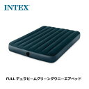 エアーベッド INTEX インテックス FULL DURA-...