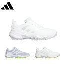 【セール 10%OFF】 adidas アディダス レディース ゴルフ 靴 くつ シューズ ウィメンズ コードカオス 25 NKZ94 24FW 秋冬 シューレ...