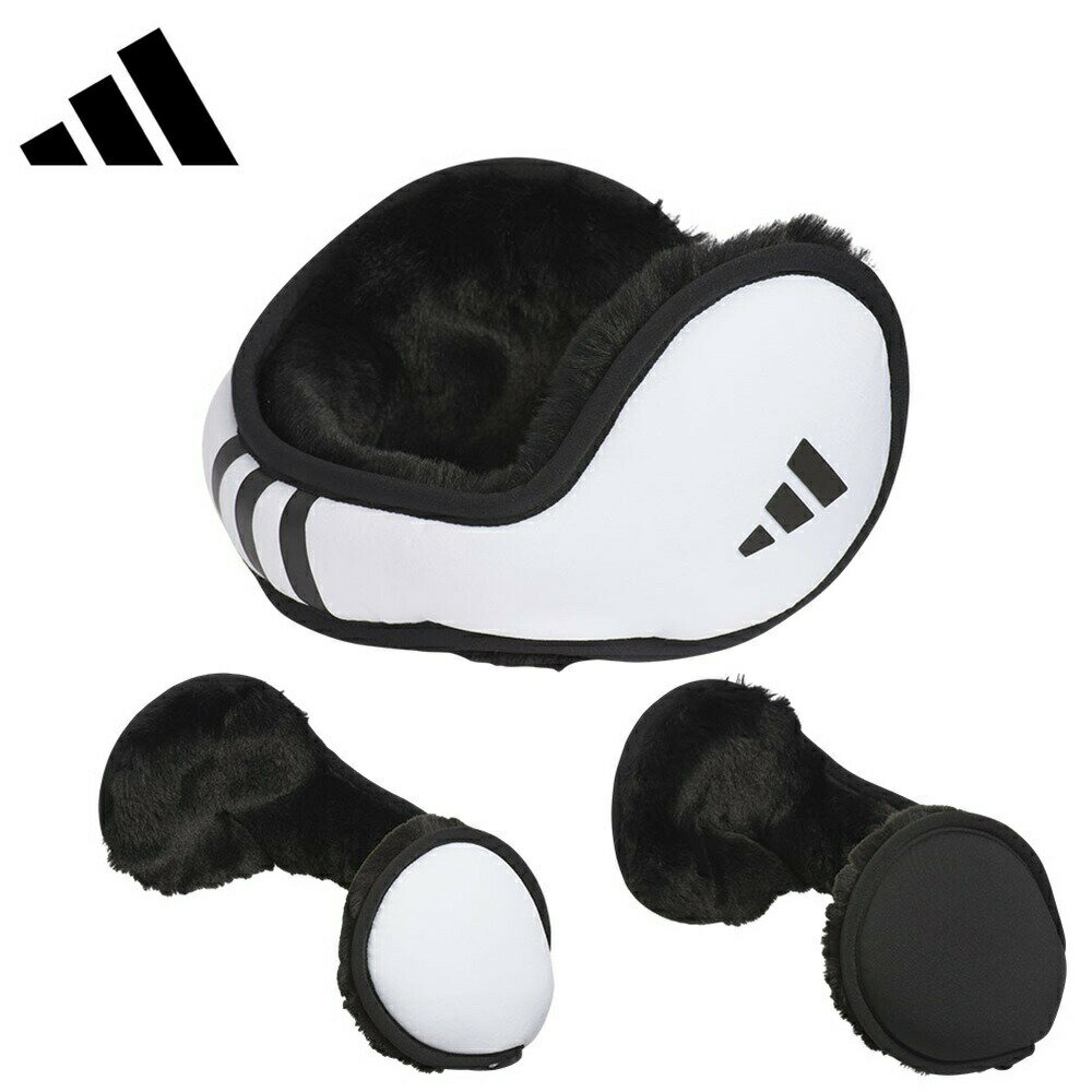 【セール 10%OFF】adidas アディダスメイド メンズ ゴルフ 耳当て イヤーウォーマー JM7227 25FW 秋冬 ..