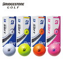 ゴルフボール プチギフト 【土日もあす楽】BRIDGESTONE GOLF ブリヂストンゴルフ ゴルフボール EXTRA SOFT エクストラソフト 2023年モデル 1スリーブ 3球入り 日本正規品 XCWXJ XCYXJ XCOXJ XCPXJ ホワイト イエロー オレンジ ゴルフ ピンク