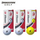 【土日もあす楽】BRIDGESTONE ブリヂストン ゴルフボール SUPER STRAIGHT スーパーストレート 2023年モデル 1スリーブ 3球入り 日本正規品 T3WX T3GX T3YX ホワイト パールホワイト イエロー ボール