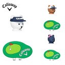 【セール】Callaway キャロウェイ レディース ゴルフ マーカー ベア 3D FW 23 JM 5923691 23FW 秋冬 鉄 マグネット PVC ブ...