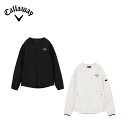【セール】Callaway キャロウェイ メンズ ゴルフウェア ブルゾン ストレッチナイロンタフタ撥水中綿ブルゾン C23215105 23FW 秋冬 ストレッ...
