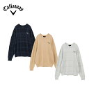 Callaway キャロウェイ ゴルフウェア ニット