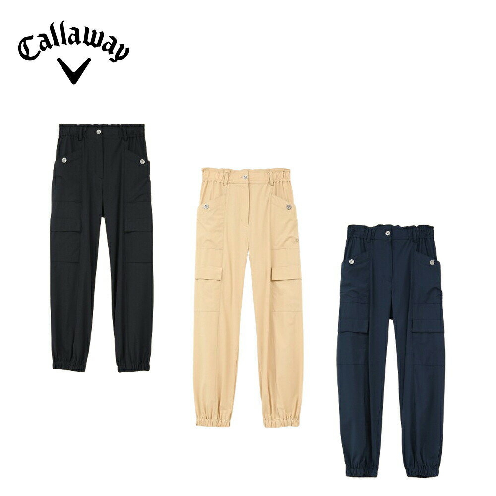 【期間限定ポイント10倍】【返品不可】V12 ヴィトゥエルブ LIB V12 PANTS レディース ラインパンツ フルレングス テーパード ストレッチ ダブルクロス ゴルフ スポーツ アウトドア ファッション