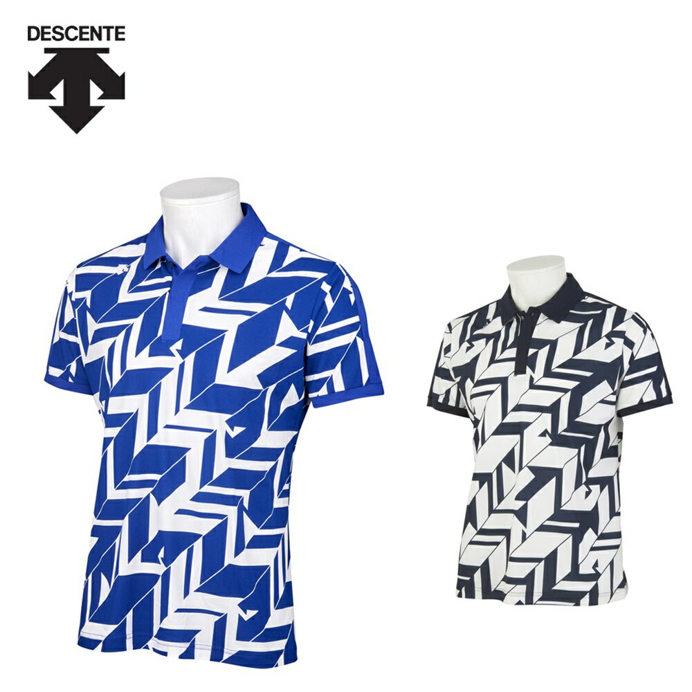 30OFF Z[ DESCENTE GOLF fTgSt Y StEFA Vc TCNCoolist DTec̎qvgVc DGMVJA22 23SS t z UV CUT UPF50 M u[ lCr[ 萔