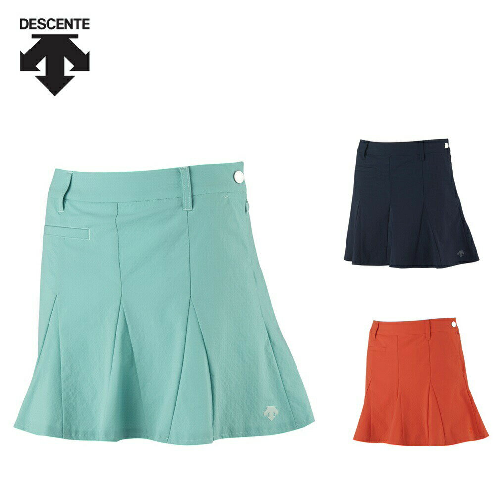 40OFF Z[ DESCENTE GOLF fTgSt fB[X StEFA XJ[g iCTbJ[Xgb`XJ[g DGWVJE07 23SS t UV CUT UPF50 2WAYXgb` z Ci[pc |Pbg4 