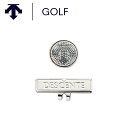 セール DESCENTE GOLF デサントゴルフ レディース ゴルフ マーカー CRYSTAL DQCWJX50 23FW 秋冬 CRYSTAL COLLEC...