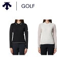 DESCENTE GOLF fTgSt fB[X StEFA Vc nCubhVc DGWXJB00 24SS t Xgb` ڐG⊴@\ u҂ S胏byt |GXe Lv |E^ ubN zCg