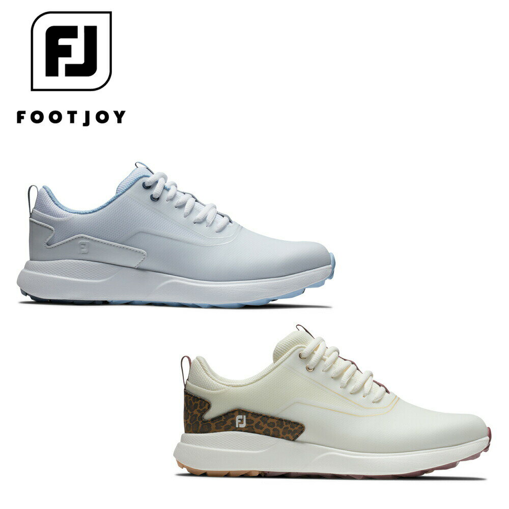 FOOTJOY tbgWC fB[X StEFA V[Y WOMENS FJ ptH[} XpCNX 99203 24SS tBbg T|[g gNV zCgCgu[ N[o[KfB