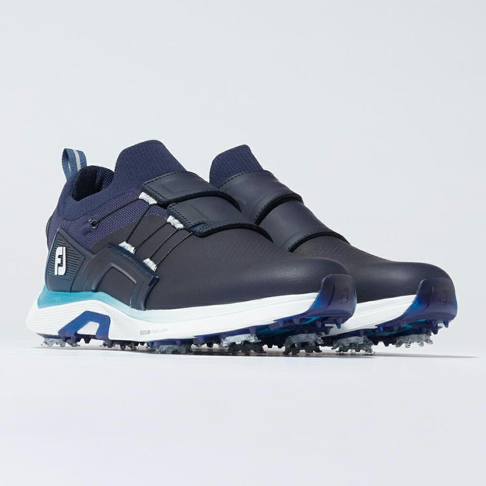 【P10倍】【セール】FOOTJOY フットジョイ ゴルフ シューズ メンズ MEN’S FJ ハイパーフレックス コア BOA 55456 23FW 秋冬 DUAL WRAPID BOA 3