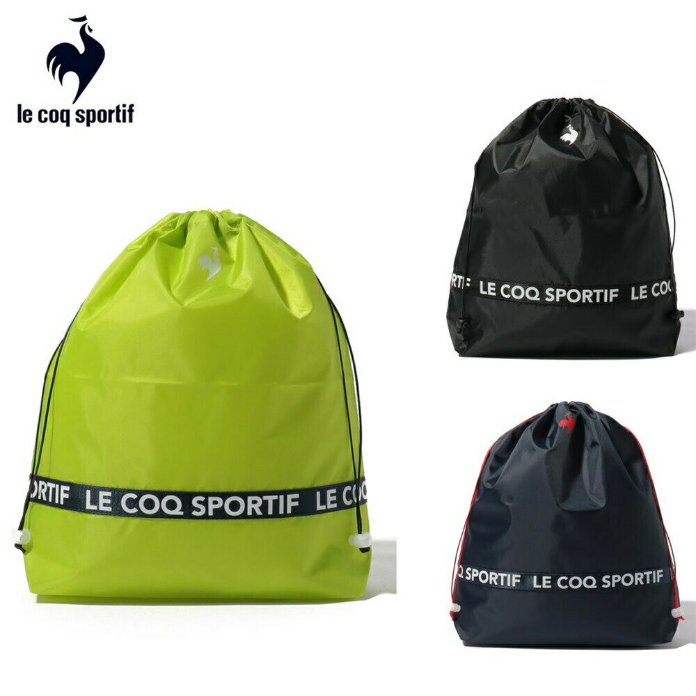 ڥle coq sportif 륳åݥƥ ǥ  塼 巿 40 42cm ݥꥨƥ QQCVJA20 23SS ղ ١å  ݥꥨƥ ֥å 饤 ͥӡ