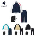 【P3倍】【セール】le coq sportif ルコックスポルティフ メンズ ゴルフウェア レインウェア ストレッチフォーサー QGMXJH00W 24SS デタッチャブル 耐水 透湿 ストレッチ 軽量性 ラグランスリ…