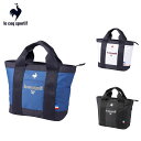 【10%OFF】le coq sportif ルコックスポルティフ メンズ ゴルフ カートバッグ 保冷機能付きミニトート型カートポーチ LG5STT41M 25...