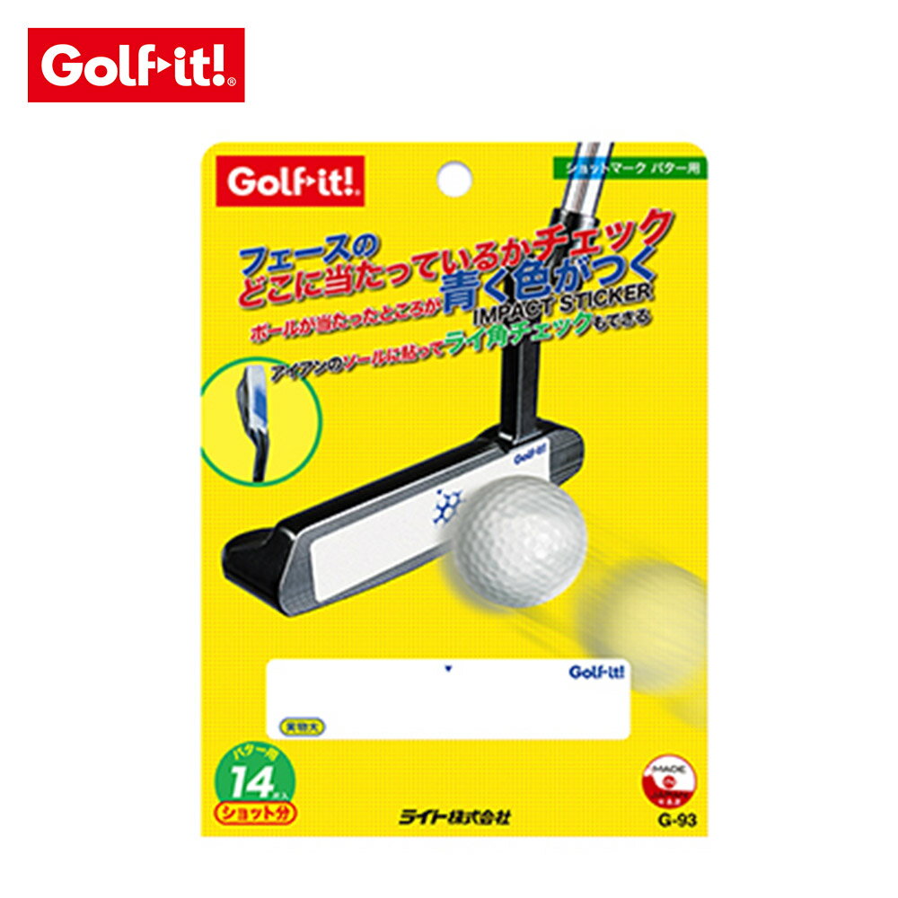 yZ[zLiTE Cg Golf it! StCbg St g[jOp Vbg}[N n?^[p G-93 \邾 ȒPV[ XCOK XEBOK Kpi