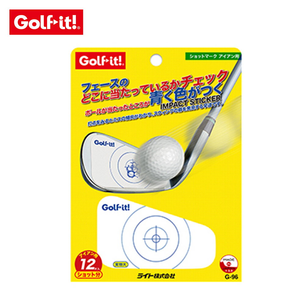 SS楨ȥ꡼ŹP10ܡۡڥLiTE 饤 Golf it! եå  ȥ졼˥Ѷ åȥޡ  G-96 Ž ñ   