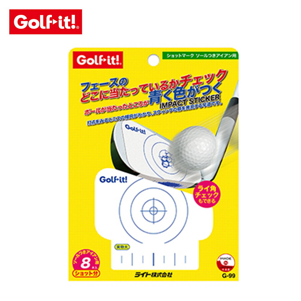 SS楨ȥ꡼ŹP10ܡۡڥLiTE 饤 Golf it! եå  ȥ졼˥Ѷ åȥޡ Ĥ G-99 Ž ñ   