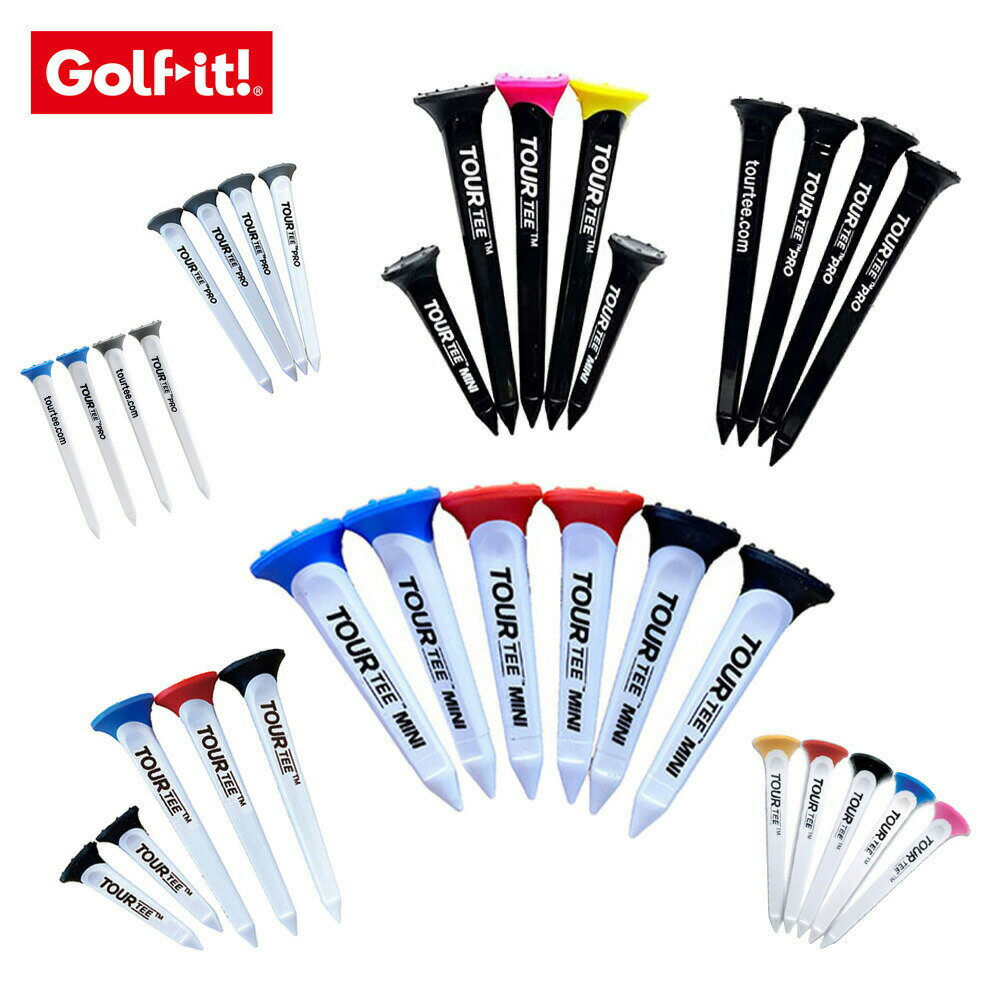 yZ[zLiTE Cg St eB[ cA[eB[ Tour Tee PRO COMBO MINI ORIGINAL T-495 T-489 T-490 T-491 T-489-880 T-490-880 Golf it! StCbg