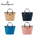 【セール】Munsingwear マンシングウェア ユニセックス ゴルフ カートバッグ Goods ナイロン素材カートバッグ MQBVJA41 23SS 春夏 ...