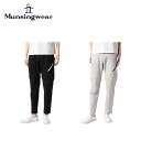 【セール】Munsingwear マンシングウェア メンズ ゴルフウェア パンツ ENVOY エンボイ トランスフォームパンツ はっ水 ストレッチ 2WAY仕様...