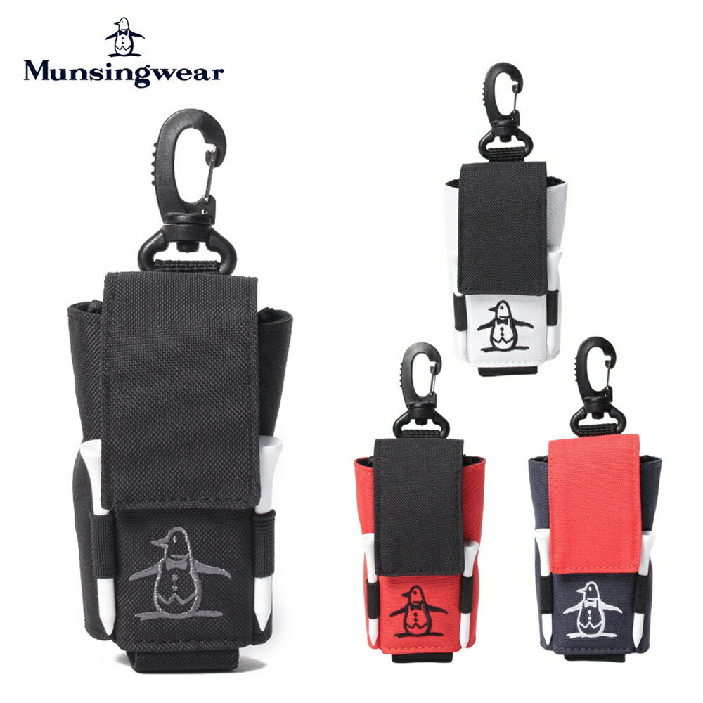 ⤢ڡ30%OFF  Munsingwear ޥ󥷥󥰥   ܡ륱 Goods ƥդ2ѥܡۥ MQBVJX61 23SS ղ ƥʥ֥ ݥꥨƥĥǺ ߥ˥ޥǥ ͥӡ å ۥ磻 ֥å