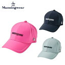 マンシングウェア 【セール】Munsingwear マンシングウェア レディース ゴルフウェア 帽子 キャップ ENVOY レインキャップ MECXJC00 24SS 耐久はっ水 透湿防水機能 ロゴデザイン ペンギンマーク フィット感 ナイロン ブラック カーキ ピンク