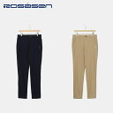 【セール】Rosasen ロサーセン メンズ ゴルフウェア パンツ レーヨンナイロンストレッチタフタパンツ 04478213 23SS 春夏 接触冷感 フルレン...