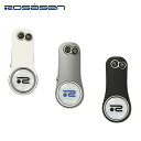 【セール】Rosasen ロサーセン ユニセックス ゴルフ グリーンフォーク フォーク 04699806 23FW 秋冬 マーカー付き ワンプッシュタイプ AB...