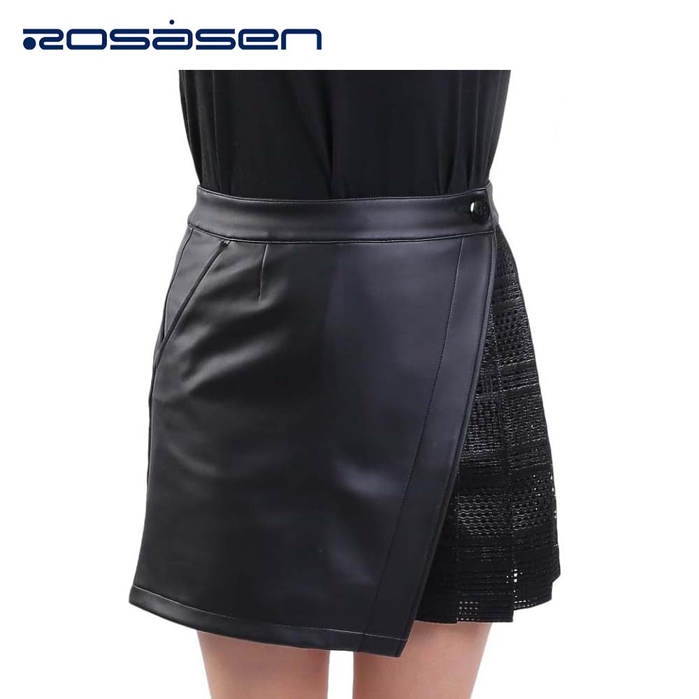 Rosasen  ǥ ե եȥȥå쥶 23FW  04879941 ֥å