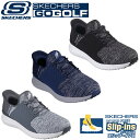 【セール 20%OFF】 SKECHERS スケッチャーズ メンズ ゴルフ シューズ ゴーゴルフ マックス 2 -ローバー スリップインズ 214082 25S...