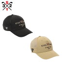 【セール 15%OFF】 SY32 by SWEETYEARS エスワイサーティトゥバイスィートイヤーズ メンズ ゴルフ 帽子 キャップ SYMBOLIC LO...