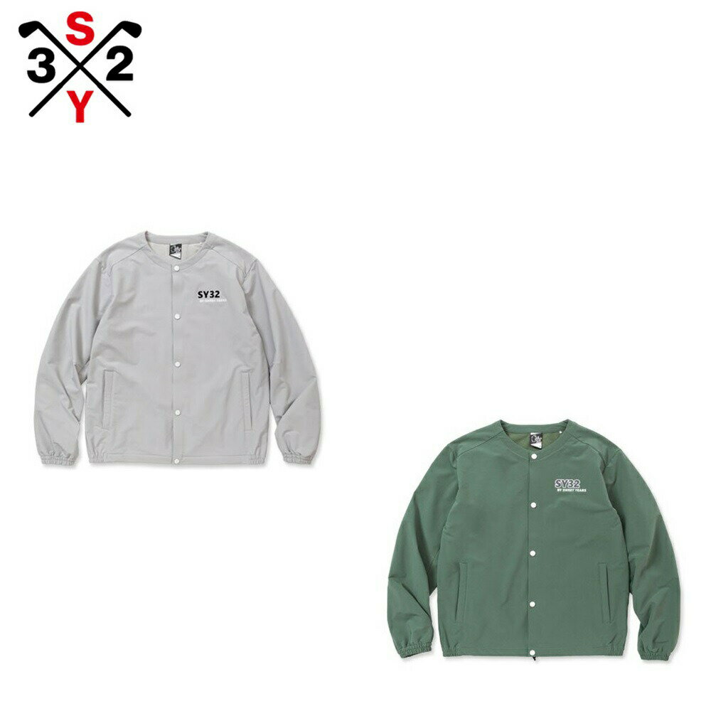 yZ[zSY32 by SWEETYEARS GXCT[eBgDoCXB[gC[Y Y StEFA WPbg NON COLLAR STORM FLEECE JK SYG-23A32 23FW H~ Xgb` N h  ۉ