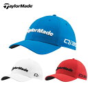 【セール 20%OFF】 TaylorMade テーラーメイド メンズ ゴルフ 帽子 キャップ ツアーレーダー TK206 25SS 春夏 レーダーキャップ 3...