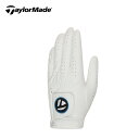 【セール 20%OFF】 TaylorMade テーラーメイド メンズ ゴルフ グローブ プレイヤーズ 左手用 UN165 25SS 春夏 グリップ力 素手感覚...