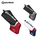 【セール 20%OFF】 TaylorMade テーラーメイド メンズ ゴルフ ヘッドカバー オーステック パターカバー ブレードタイプ UN784 25SS ...