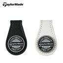 【セール】 TaylorMade テーラーメイド メンズ ゴルフ マーカー ポケットクリップマーカー UN795 25SS 春夏 機能性 多様性 ラウンド用品 ...
