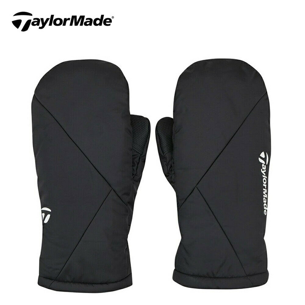 【セール 10%OFF】 TaylorMade テーラーメイド メンズ ゴルフ ハンドウォーマー M ウィンターミトン UN..