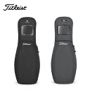 Titleist タイトリストメンズ ゴルフ トラベルカバー プレーヤーズ LW トラベラー TA24CGLWTVA 25SS 春夏 軽量カバー 折りたたんで収...