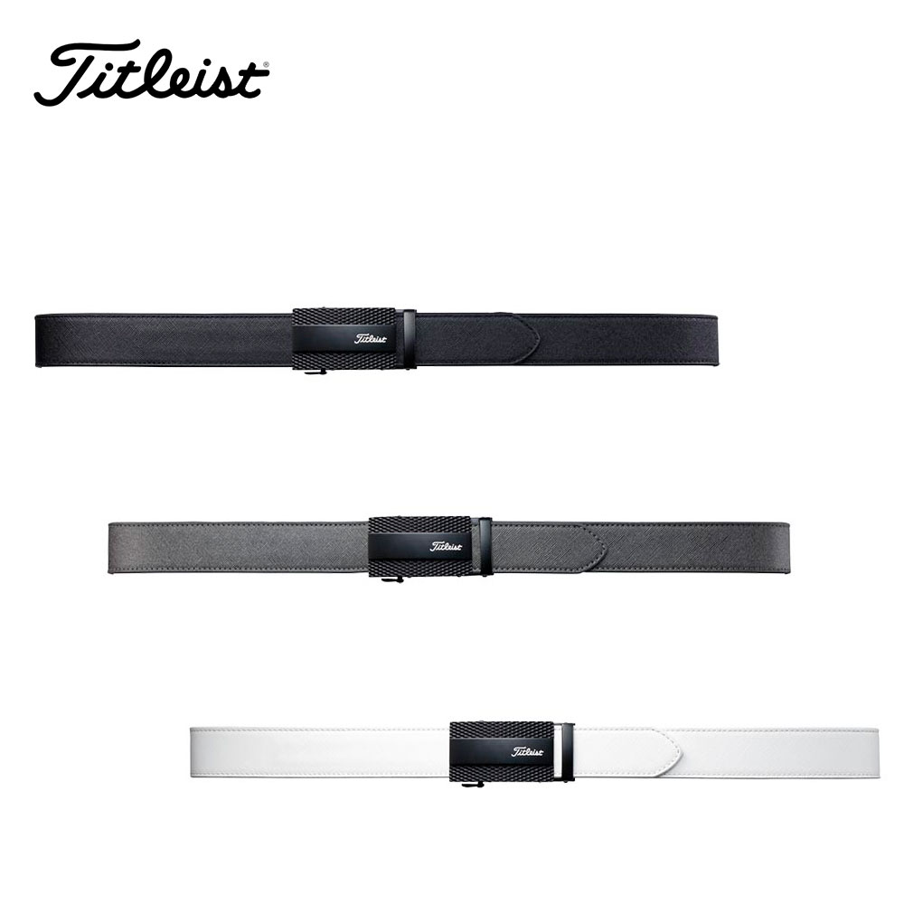 【10%OFF】Titleist タイトリスト メンズ ゴルフ アクセサリー キーリットベルト AA